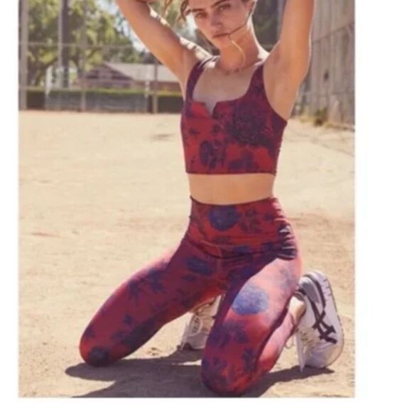 FP Movement by Free People Ashford Control Legging Sz Small - Picture 5 of 11